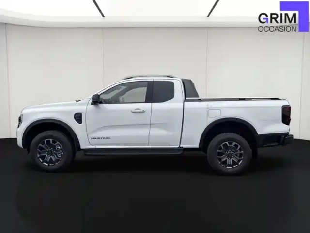 Ford Ranger super cabine 2.0 ecoblue 205 ch s&amp;s bva10 e-4wd — photo 80