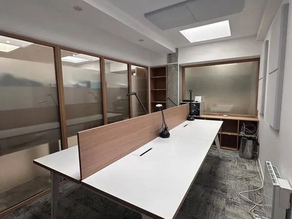 Bureaux 12 m²