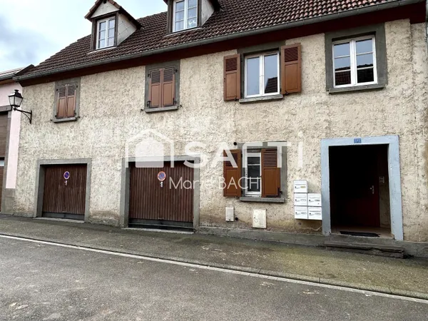 Immeuble de 5 logements