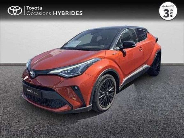 Toyota C-HR Toyota Toyota C-HR 184h Première 2WD E-CVT MC19
