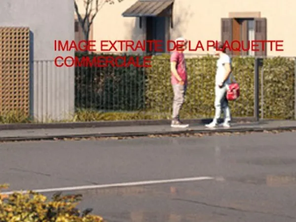 Appartement 3 pièces 72 m²
