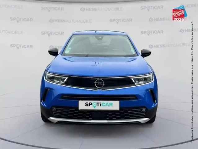 Opel Mokka electric 136ch elegance — photo 2