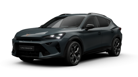 Cupra Formentor eHybrid 204 ch DSG6
