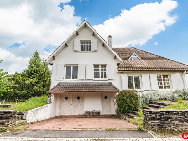 Maison 6 pièces 185 m²
