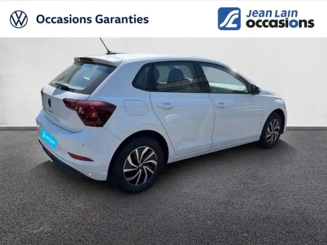 Volkswagen Polo 1.0 tsi 95 s&amp;s dsg7 — photo 2