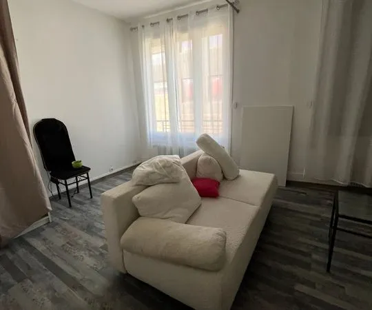 Appartement de 34m2 à louer sur Alfortville