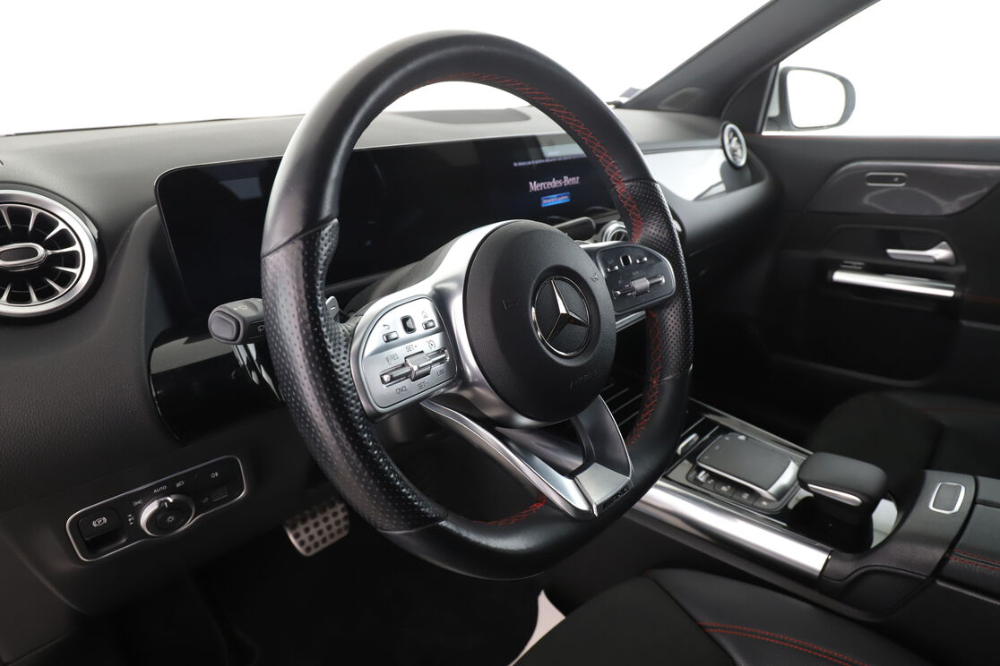 Mercedes-Benz GLA 250 e AMG Line 8G-DCT — photo 10