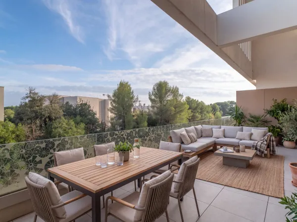 Appartement 3 pièces 59 m²