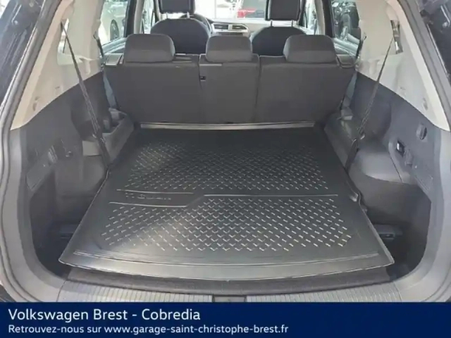 Volkswagen Tiguan allspace 2.0 tdi 150ch life plus dsg7 — photo 11