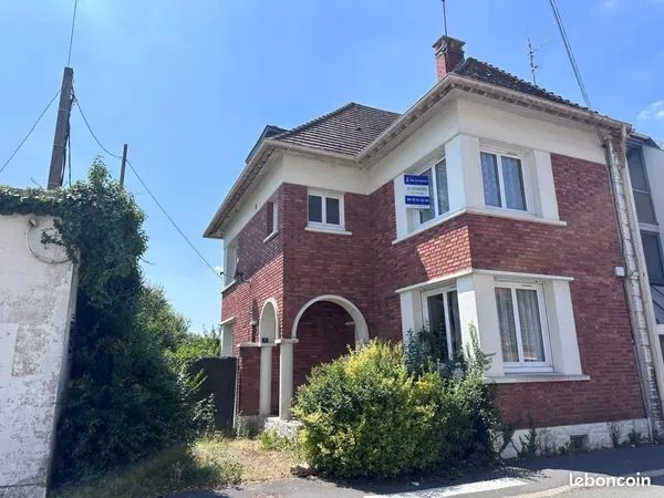 Maison 5 pièces 118 m²