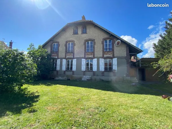 Maison 7 pièces 114 m²