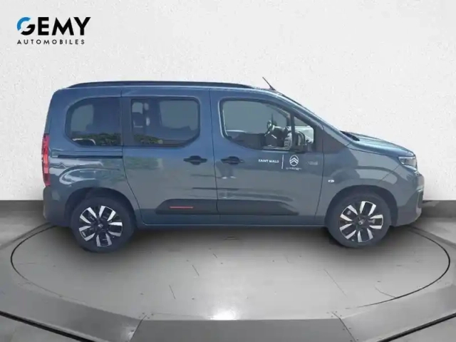 Citroën Berlingo diesel 100 ch m manuelle — photo 4