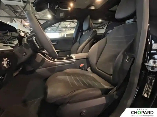Mercedes Classe C break 220 d 9g-tronic — photo 11
