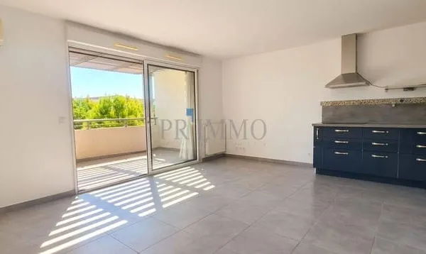 Appartement 3 pièces 63 m²