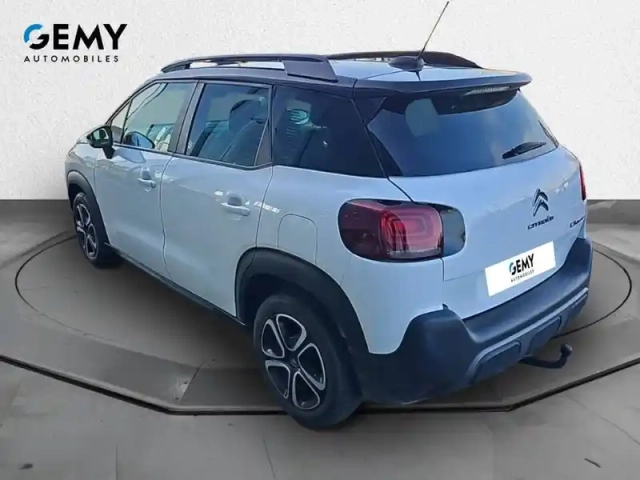 Citroën C3 Aircross puretech 110 s&amp;s bvm6 — photo 7
