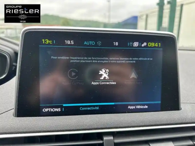 Peugeot 3008 hybrid 225 e-eat8 — photo 30