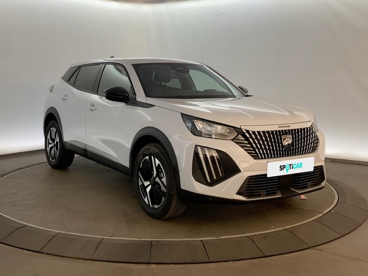 Peugeot 2008 hybrid 145 ch e-dcs6 allure — photo 3