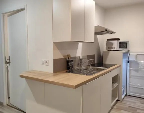 Studio 30 m² AMILLY