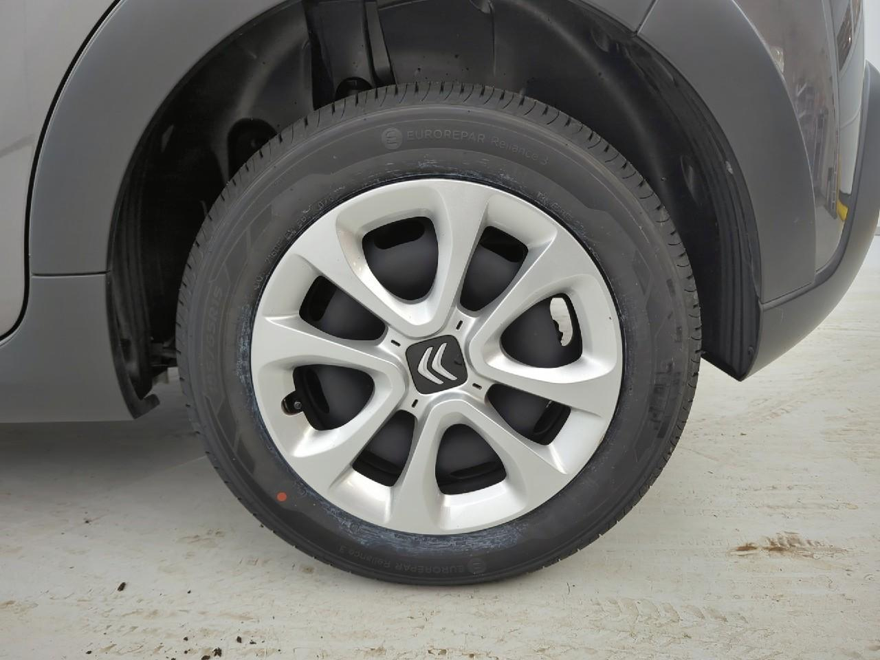 Citroën C3 bluehdi 100 bvm6 you — photo 11