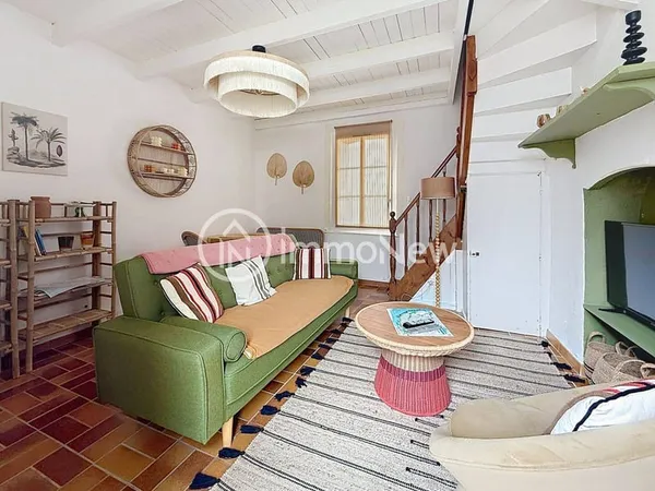 Maison 3 pièces 46 m²