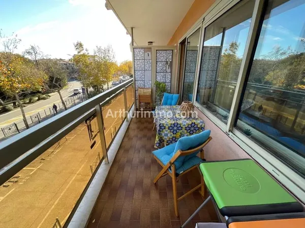 Appartement 2 pièces 24 m²