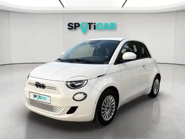 Fiat 500 e 118ch my23 — photo 1