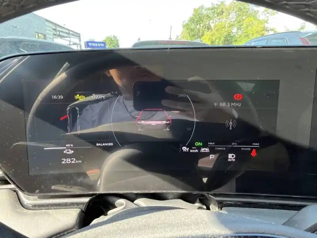 Audi A6 e-tron avant performance — photo 20