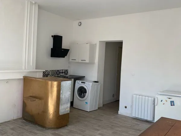 Appartement Vente Villefranche-de-Rouergue 1p 40m² 330€