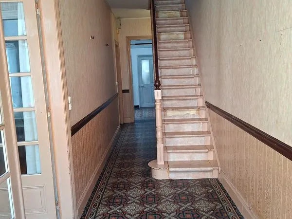 Maison 6 pièces 105 m²