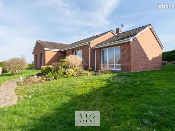 Maison 7 pièces 140 m²
