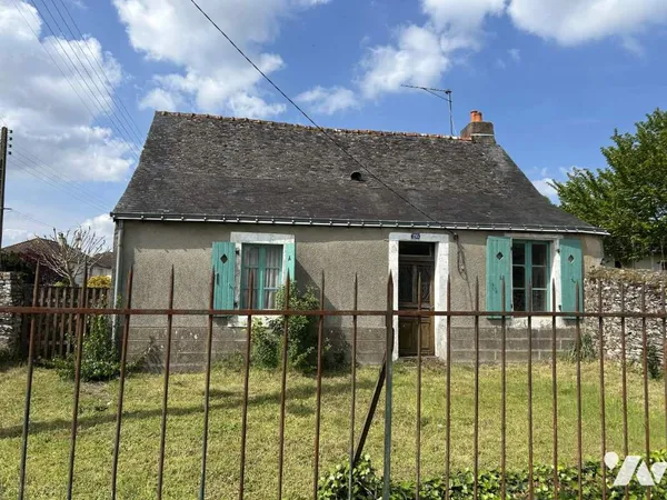 Maison 2 pièces 66 m²
