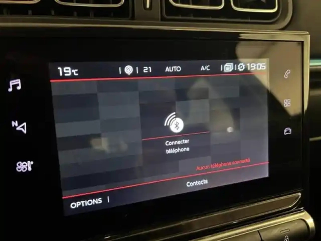 Citroën C3 1.2 puretech 110ch s&amp;s shine eat6 — photo 15