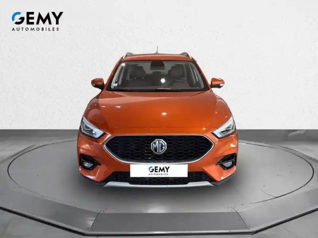 Mg Zs 1.0l t-gdi 111ch 2wd bva6 — photo 2