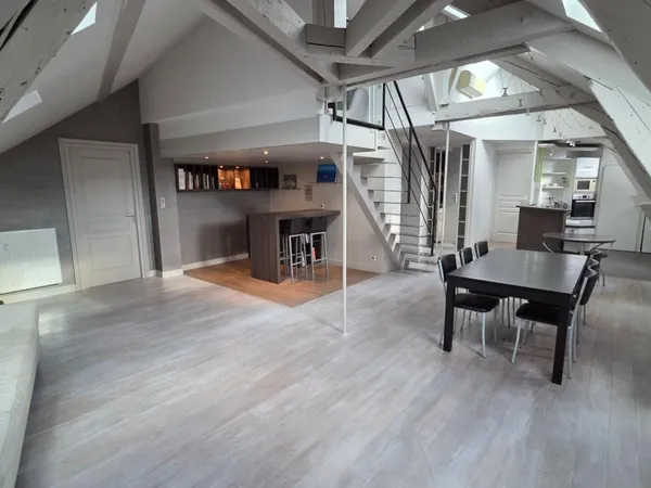 Rare Aix les Bains Appartement 5 pièce(s) avec garage