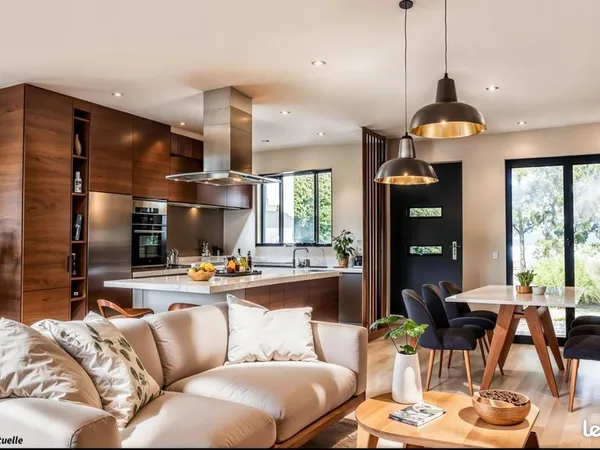 Maison 5 pièces 90 m²