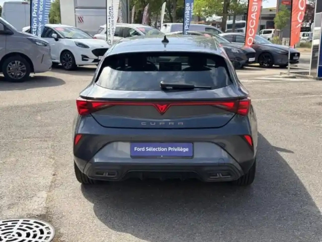 Cupra Leon 2.0 tdi 150ch v dsg7 — photo 6