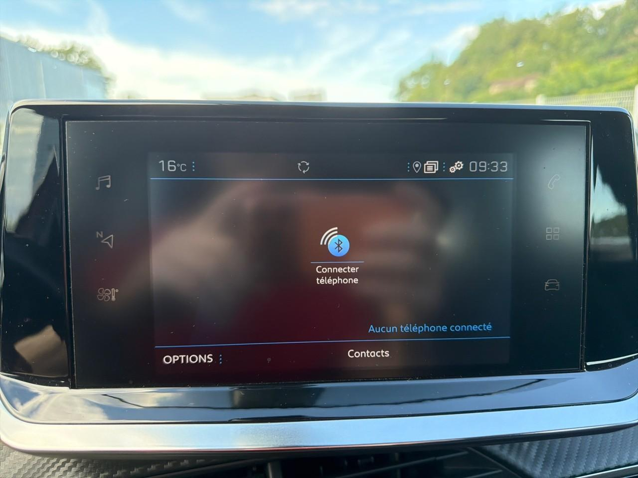 Peugeot 2008 puretech 100 s&s bvm6 active business — photo 17