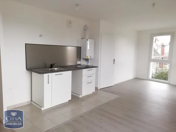 Appartement 2 pièces 46 m²