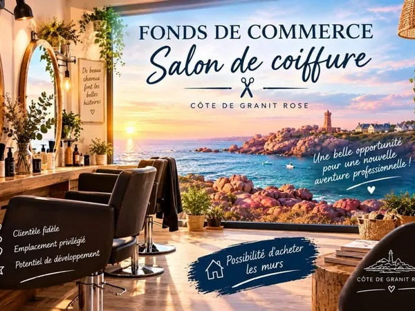 Boutique 60 m²