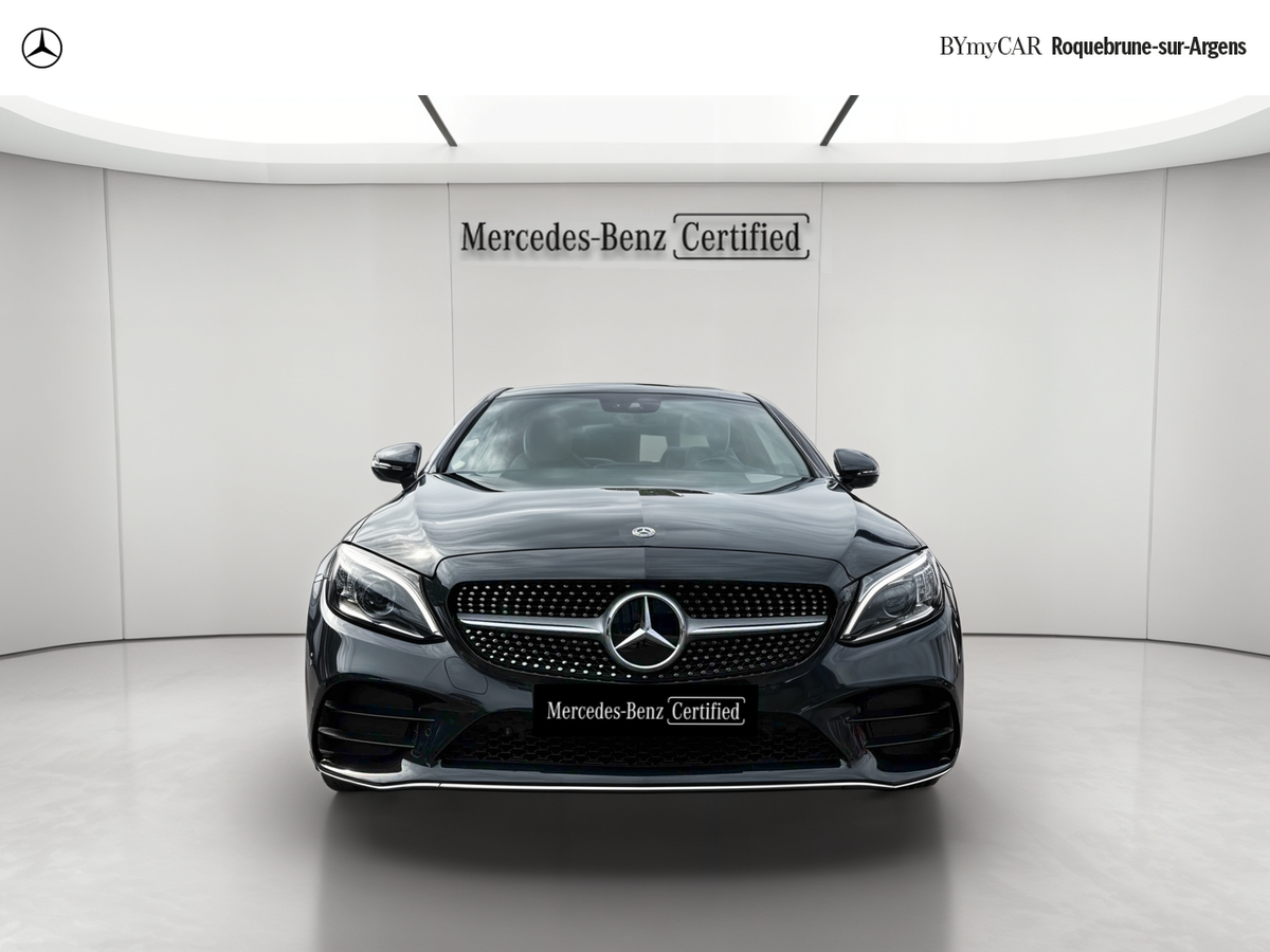Mercedes Classe C Coupé 200 9G-Tronic — photo 8