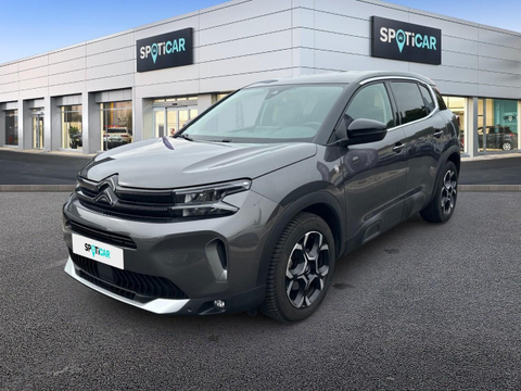 Citroën C5 Aircross bluehdi 130ch s&s c-series eat8