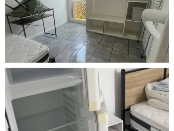 Appartement 10 m²