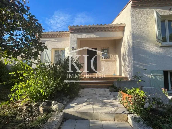 Maison 7 pièces 158 m²