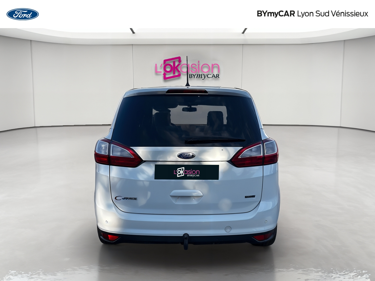 Ford Grand C-MAX 1.6 SCTi 150 S&amp;S EcoBoost — photo 4