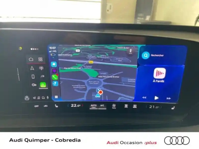 Audi E-Tron q6   306ch performance s line — photo 13