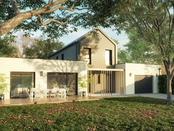 Maison 6 pièces 115 m²