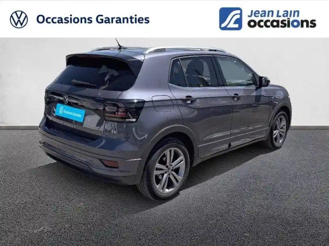 Volkswagen T-Cross 1.0 tsi 110 start/stop dsg7 — photo 2