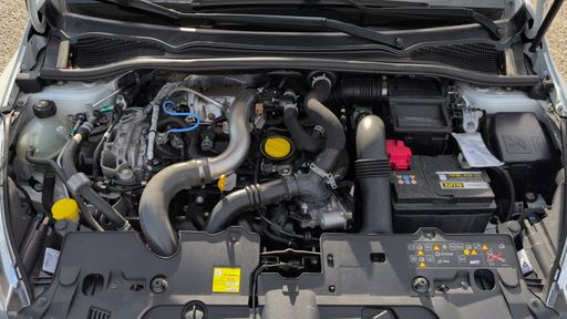 Renault Clio RS 1.6 Turbo 220 EDC6 - Trophy – 2018 – 40804 km – Essence – Boîte Automatique — photo 21