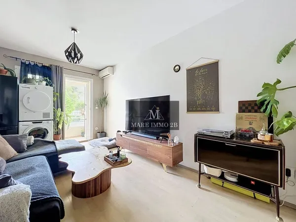 Appartement 2 pièces 35 m²