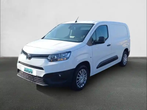 Toyota Proace city long 1.5l 130 d-4d bva8